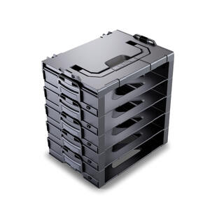 i-BOXX Rack 5er Block
