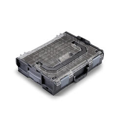 L-BOXX 102 Deckel transparent