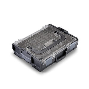 L-BOXX 102 Deckel transparent