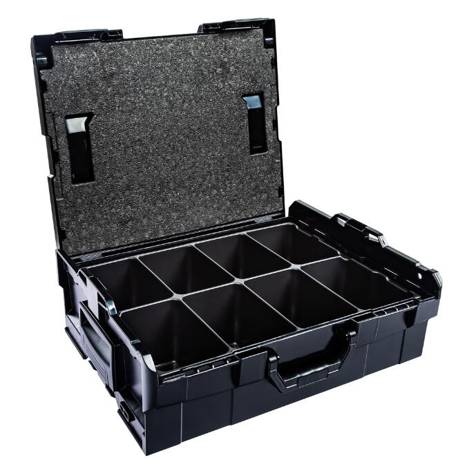 small parts bin organizer