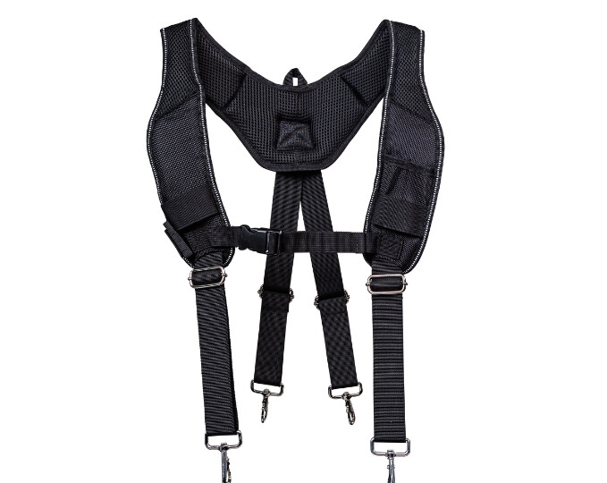Tool belt suspenders ProClick Suspenders S/M – Padded suspenders