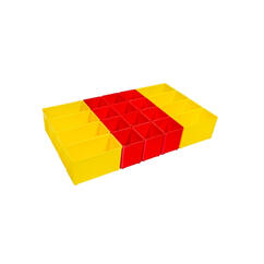 Organizer Bin Set AB3 CT M 74