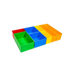 Organizer Bin Set H3 CT M 74
