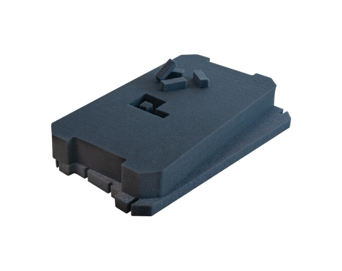 Pick and Pluck foam for the L-BOXX Click Tray M 74- Designed for