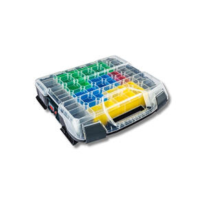 W-BOXX 102 Transparent Lid IBS