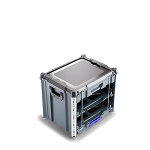 Large Drawer Tool Box C1