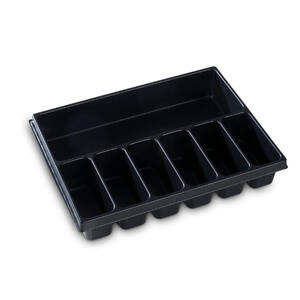 small parts bin organizer
