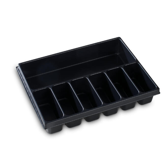 small parts bin organizer