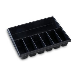small parts bin organizer