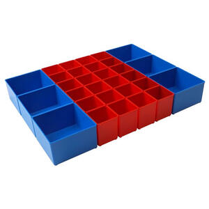 Organizer Bin Set AC3 DS
