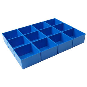 Organizer Bin Set BC3 DS