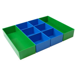 Organizer Bin Set CG3 DS