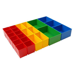 Organizer Bin Set HA3 DS