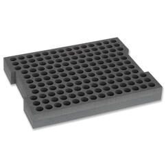 pick and pluck foam