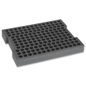 pick and pluck foam