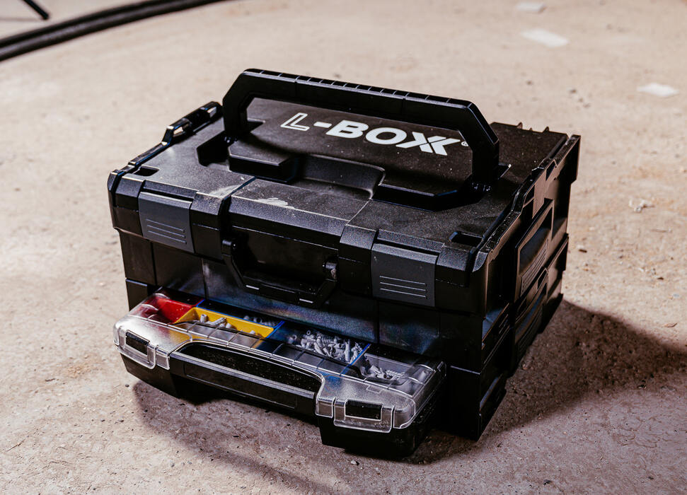 L-BOXX Baseline