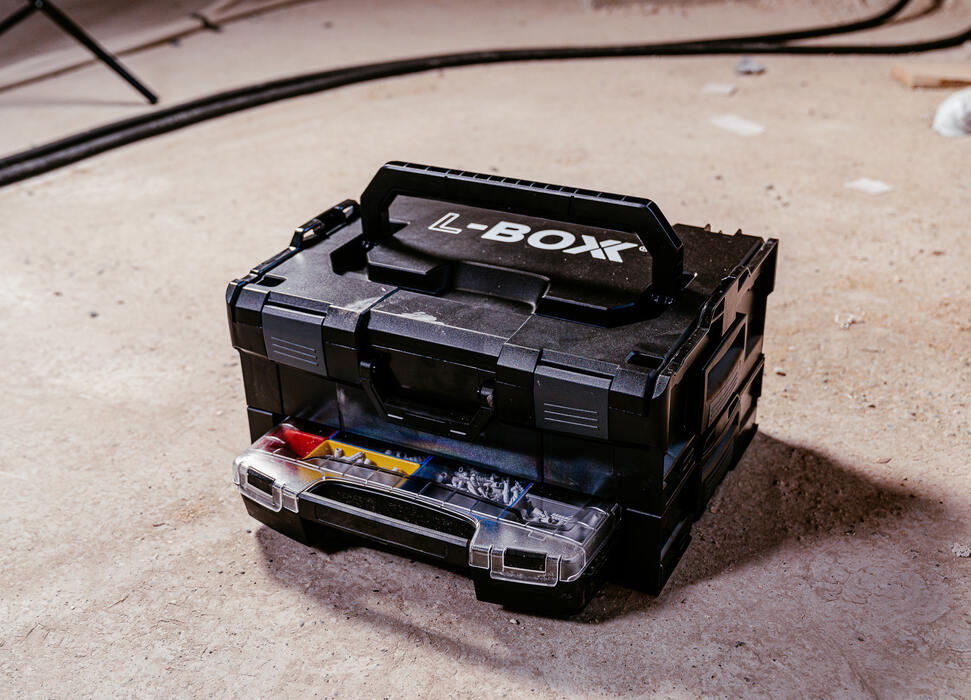 L-BOXX Baseline